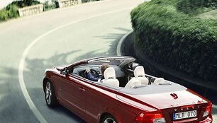 &bdquo;Volvo C70&ldquo; sulaukė atnaujinimo