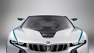 &bdquo;BMW Vision EfficientDynamics&ldquo; &ndash; turbodyzelinis hibridas