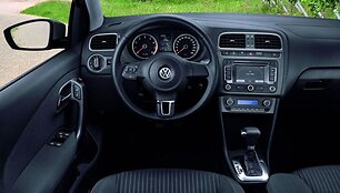Triduris &bdquo;Volkswagen Polo&rdquo; &ndash; prakti&scaron;kas pasirinkimas