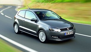 Triduris &bdquo;Volkswagen Polo&rdquo; &ndash; prakti&scaron;kas pasirinkimas