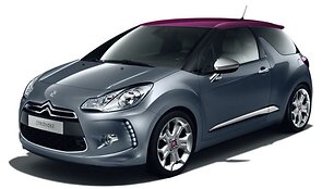 &bdquo;Citroen DS3&ldquo; - patrauklus mažylis