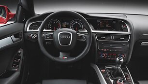 &bdquo;Audi A5 Sportback&ldquo; &ndash; oficialiai pristatytas