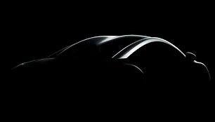 &bdquo;Peugeot RCZ&ldquo; &ndash; pirmosios užuominos