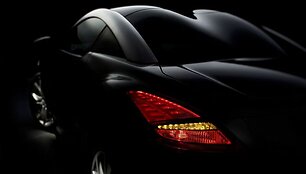 &bdquo;Peugeot RCZ&ldquo; &ndash; pirmosios užuominos