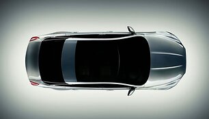 Naujasis &bdquo;Jaguar XJ&ldquo; &ndash; stilingas aristokratas
