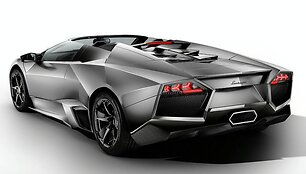 &bdquo;Lamborghini Reventon Roadster&ldquo; &ndash; reaktyvinis kabrioletas