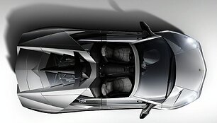 &bdquo;Lamborghini Reventon Roadster&ldquo; &ndash; reaktyvinis kabrioletas