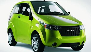 REVA NXR &ndash; elektrinis nyk&scaron;tukas