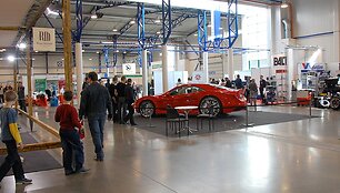 Automobilių paroda ALT 2009 &ndash; įspūdžiai ir nuotraukos
