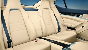&bdquo;Porsche Panamera&ldquo; &ndash; jau greitai pardavimo salonuose