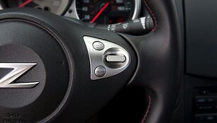 &bdquo;NISMO Nissan 370Z&ldquo; sukurtas norintiems i&scaron;siskirti