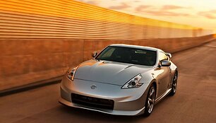 &bdquo;NISMO Nissan 370Z&ldquo; sukurtas norintiems i&scaron;siskirti