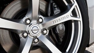 &bdquo;NISMO Nissan 370Z&ldquo; sukurtas norintiems i&scaron;siskirti