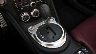 Naujasis &bdquo;Nissan 370Z Roadster&ldquo; &ndash; mėgaukitės atviru dangumi