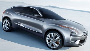 &bdquo;Citroen&ldquo; vysto DS modelių seriją
