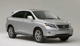 &bdquo;Lexus&ldquo; savininkai &ndash; labiausiai patenkinti pirkiniu