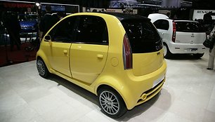 „Tata Nano“ atakuos JAV automobilių rinką