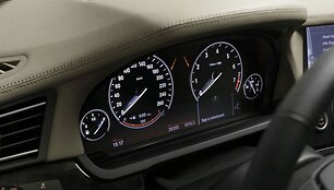 Naujoji BMW sistema taps i&scaron;tikima kelionių drauge