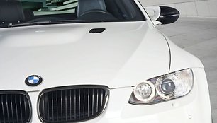 „BMW M3 Edition Models“ – siurprizas ištikimiausiems gerbėjams 