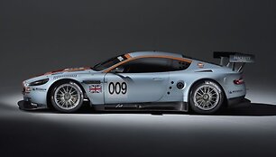 &bdquo;Aston Martin&ldquo; dalyvaus &bdquo;Formulės-1&ldquo; lenktynėse
