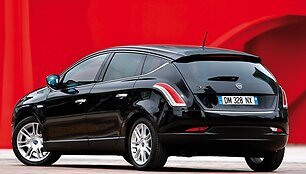 &bdquo;Fiat&ldquo; numarins &bdquo;Lancia&ldquo; markę?