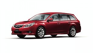 Ar naujasis &bdquo;Subaru Legacy Touring Wagon&ldquo; sužavės pirkėjus?