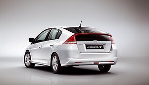 J. Clarksonas: &bdquo;Honda Insight&ldquo; - pats blogiausias automobilis