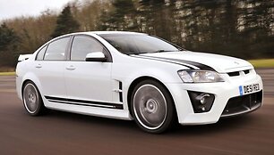 &bdquo;Vauxhall VXR8 Bathurst S Edition&ldquo; konkuruos su galingiausiais