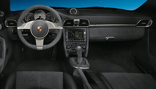 Subtiliai atnaujintas &bdquo;Porsche 911 GT3&ldquo;