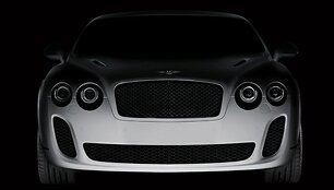 Biokuru varoma &bdquo;Bentley&ldquo; koncepcija &ndash; paskelbta pirmoji nuotrauka