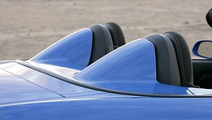 Artėja &bdquo;Honda S2000&ldquo; saulėlydis