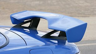 Artėja &bdquo;Honda S2000&ldquo; saulėlydis