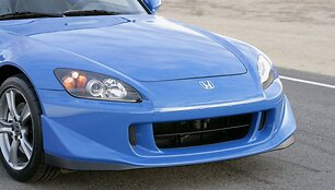 Artėja &bdquo;Honda S2000&ldquo; saulėlydis