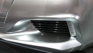 Atskleistas &bdquo;Subaru Legacy Concept&ldquo; veidas