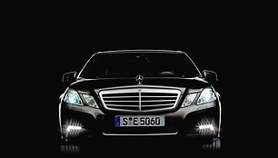 Oficialiai pristatytas naujasis &bdquo;Mercedes-Benz E&rdquo;