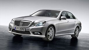 Oficialiai pristatytas naujasis &bdquo;Mercedes-Benz E&rdquo;