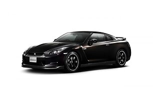 Pristatytas žvėris, vardu &bdquo;Nissan GT-R SpecV&ldquo;