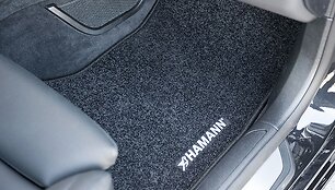 &bdquo;Hamann&rdquo; tobulina naująjį BMW 7