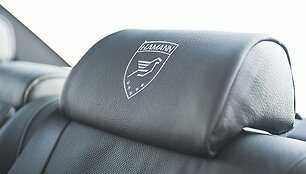 &bdquo;Hamann&rdquo; tobulina naująjį BMW 7