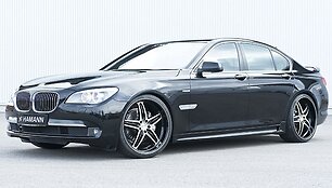 &bdquo;Hamann&rdquo; tobulina naująjį BMW 7