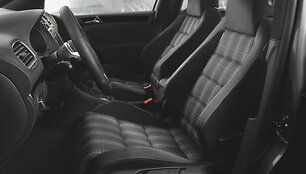 &bdquo;VW Golf GTD&ldquo; &ndash; dyzelinis GTI brolis