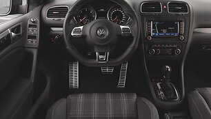 &bdquo;VW Golf GTD&ldquo; &ndash; dyzelinis GTI brolis