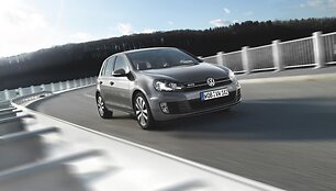 &bdquo;VW Golf GTD&ldquo; &ndash; dyzelinis GTI brolis