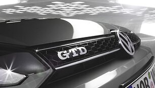 &bdquo;VW Golf GTD&ldquo; &ndash; dyzelinis GTI brolis
