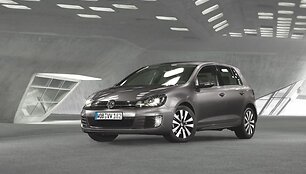 &bdquo;VW Golf GTD&ldquo; &ndash; dyzelinis GTI brolis