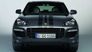 &bdquo;Porsche Cayenne GTS Design Edition 3&ldquo; sukurtas norintiems i&scaron;siskirti