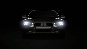 &bdquo;Audi&ldquo; įveikė BMW ir &bdquo;Mercedes-Benz&ldquo;