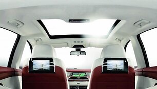BMW 5 GT koncepcija &ndash; kar&scaron;čiausia gamintojų naujiena
