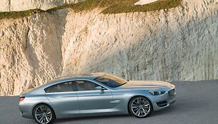 &bdquo;BMW Concept CS&ldquo; nepasieks serijinės gamybos