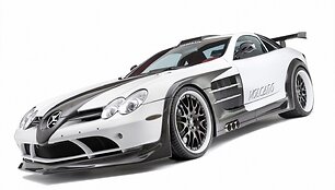 &bdquo;Hamann SLR Volcano&ldquo; &ndash; tiems, kam tiesiog superautomobilio nepakanka